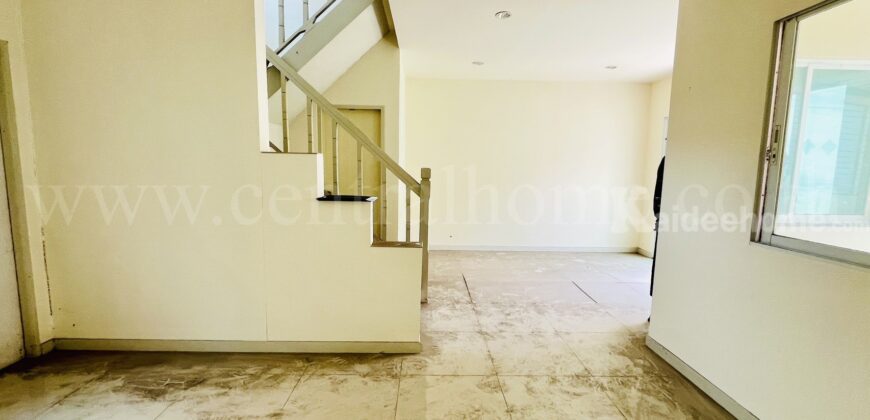 ทาวน์เฮ้าส์ บ้านพิศาล เทียนทะเล 20 โครงการ 2 ราคาถูกที่สุด