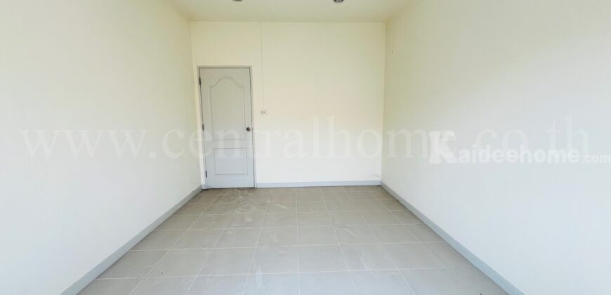 ทาวน์เฮ้าส์ บ้านพิศาล เทียนทะเล 20 โครงการ 2 ราคาถูกที่สุด