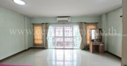 ทาวน์เฮ้าส์ ณัฏยา มายโฮม กระทุ่มแบน สมุทรสาคร ต่อเติมแล้ว