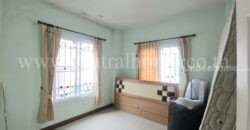 ทาวน์เฮ้าส์ ณัฏยา มายโฮม กระทุ่มแบน สมุทรสาคร ต่อเติมแล้ว