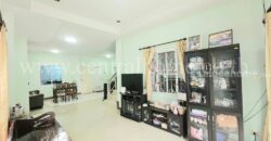 ทาวน์เฮ้าส์ ณัฏยา มายโฮม กระทุ่มแบน สมุทรสาคร ต่อเติมแล้ว