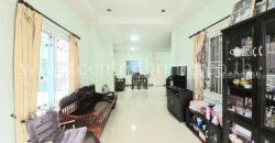 ทาวน์เฮ้าส์ ณัฏยา มายโฮม กระทุ่มแบน สมุทรสาคร ต่อเติมแล้ว