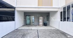 ทาวน์เฮ้าส์ เดอะคอนเนค 55 กรุงเทพ – ปทุมธานี 2 บ้านสวย พร้อมอยู่