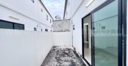 ทาวน์เฮ้าส์ เดอะคอนเนค 55 กรุงเทพ – ปทุมธานี 2 บ้านสวย พร้อมอยู่