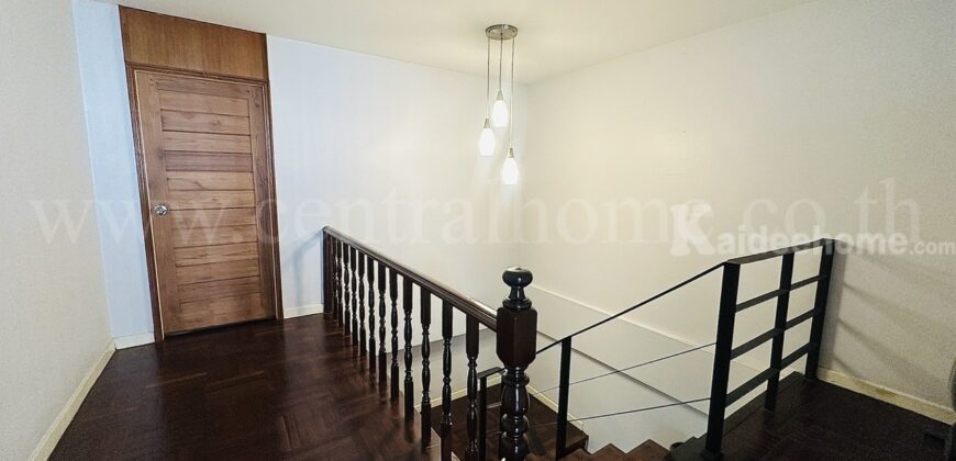 ทาวน์โฮม 3 ชั้น 45 ตร.วา ซอยรามคำแหง 65 (ลาดพร้าว 122 มหาดไทย) พร้อมอยู่