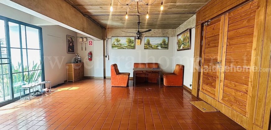 ทาวน์โฮม 3 ชั้น 45 ตร.วา ซอยรามคำแหง 65 (ลาดพร้าว 122 มหาดไทย) พร้อมอยู่