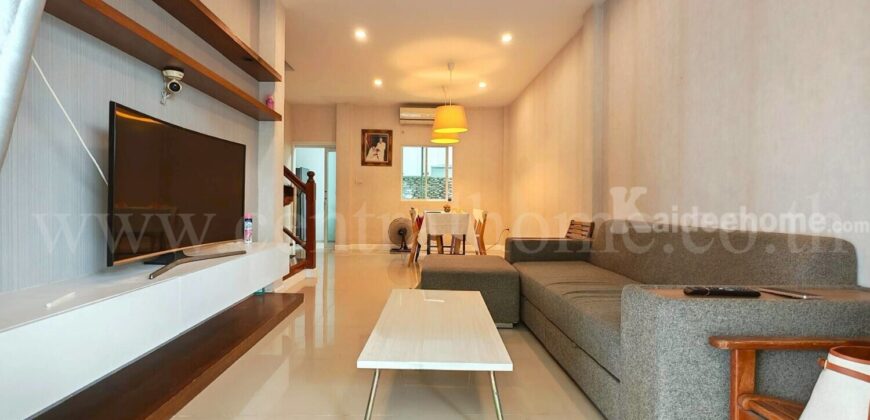 ทาวน์เฮ้าส์ 2 ชั้น ไลโอ นอฟ ดอนเมือง – แจ้งวัฒนะ พร้อมอยู่