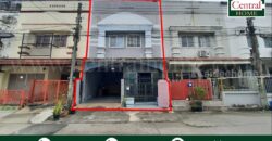 ทาวน์เฮ้าส์ รังสิตการ์เด้นวิลล์ คลอง 4 ถูกที่สุด