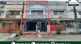 ทาวน์เฮ้าส์ รังสิตการ์เด้นวิลล์ คลอง 4 ถูกที่สุด