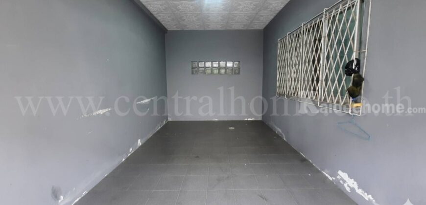 ทาวน์เฮ้าส์ รังสิตการ์เด้นวิลล์ คลอง 4 ถูกที่สุด