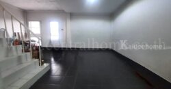 ทาวน์เฮ้าส์ รังสิตการ์เด้นวิลล์ คลอง 4 ถูกที่สุด