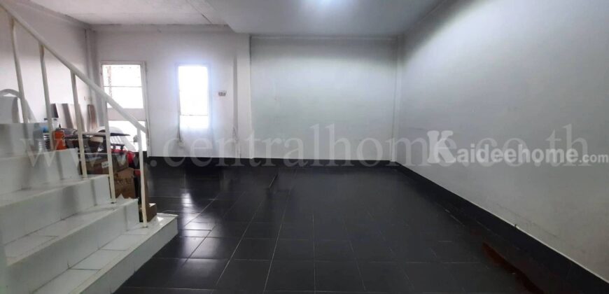 ทาวน์เฮ้าส์ รังสิตการ์เด้นวิลล์ คลอง 4 ถูกที่สุด