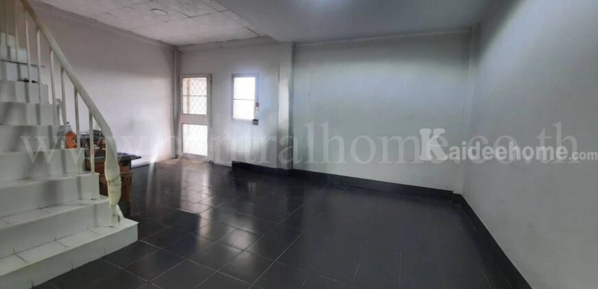 ทาวน์เฮ้าส์ รังสิตการ์เด้นวิลล์ คลอง 4 ถูกที่สุด