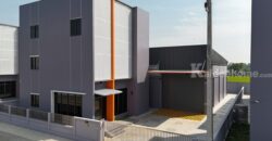 BIGGERLAND PHASE 4 – คลอง 8 โรงงานพร้อมออฟฟิศมาตรฐานอุตสาหกรรม บนทำเลสีม่วงเข้ม! โทร. 099-261-2555