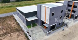 BIGGERLAND PHASE 4 – คลอง 8 โรงงานพร้อมออฟฟิศมาตรฐานอุตสาหกรรม บนทำเลสีม่วงเข้ม! โทร. 099-261-2555