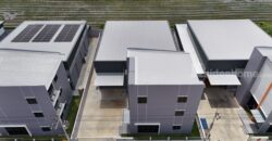 BIGGERLAND PHASE 4 – คลอง 8 โรงงานพร้อมออฟฟิศมาตรฐานอุตสาหกรรม บนทำเลสีม่วงเข้ม! โทร. 099-261-2555