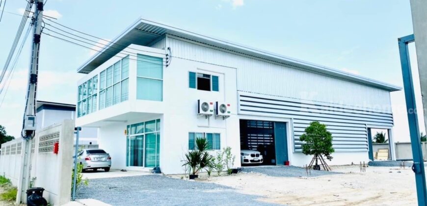 ขายที่ดิน+สิ่งปลูกสร้าง