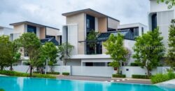 VIVE กรุงเทพกรีฑา โครงการบ้านเดี่ยว 3 ชั้น พร้อมลิฟต์ส่วนตัว 4 ห้องนอน 6 ห้องน้ำ ราคาพิเศษ โทร 0818119186