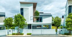 วีเว่ กรุงเทพกรีฑาตัดใหม่ – A Design Like Never Before บ้านเดี่ยว 3 ชั้น ราคาพิเศษ โทร 0818119186