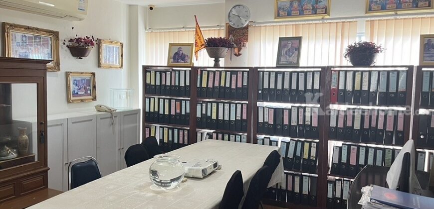 ขายโฮมออฟฟิศ 4 ชั้น โครงการ BizTown ศรีนครินทร์