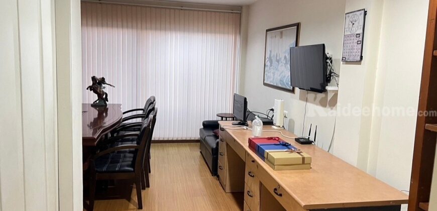 ขายโฮมออฟฟิศ 4 ชั้น โครงการ BizTown ศรีนครินทร์