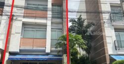 ขายโฮมออฟฟิศ 4 ชั้น โครงการ BizTown ศรีนครินทร์