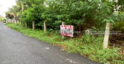 ขายที่ดินรามอินทรา 19 แยก 5 เพียง 500 ม. จากถนนใหญ่ และ 700 ม. จากรถไฟฟ้าลาดปลาเค้า 273 ตร.วา