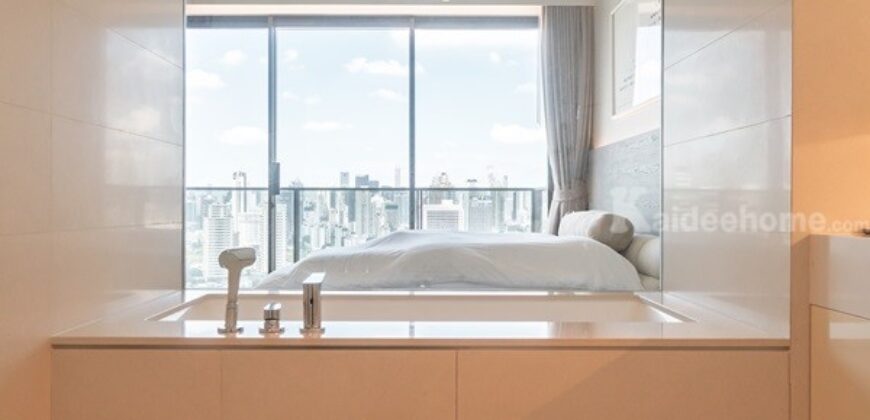 ขายคอนโด Tela Thonglor ใจกลางย่านทองหล่อ พื้นที่ 110 ตร.ม. 2 ห้องนอน Tel 088-9928955