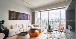 ขายคอนโด Tela Thonglor ใจกลางย่านทองหล่อ พื้นที่ 110 ตร.ม. 2 ห้องนอน Tel 088-9928955