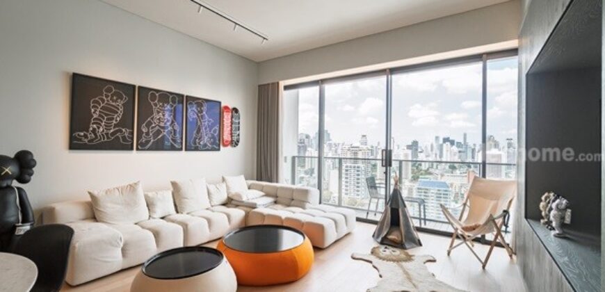 ขายคอนโด Tela Thonglor ใจกลางย่านทองหล่อ พื้นที่ 110 ตร.ม. 2 ห้องนอน Tel 088-9928955