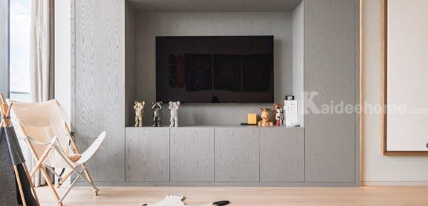 ขายคอนโด Tela Thonglor ใจกลางย่านทองหล่อ พื้นที่ 110 ตร.ม. 2 ห้องนอน Tel 088-9928955