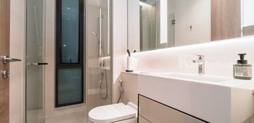 ขายคอนโด Tela Thonglor ใจกลางย่านทองหล่อ พื้นที่ 110 ตร.ม. 2 ห้องนอน Tel 088-9928955