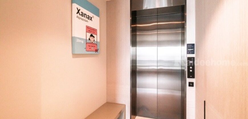 ขายคอนโด Tela Thonglor ใจกลางย่านทองหล่อ พื้นที่ 110 ตร.ม. 2 ห้องนอน Tel 088-9928955