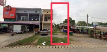 ขายที่ดินทำเลค้าขาย หน้ากว้างติดถนน บ้านลุ่มโพธิ์ อ.ปราณบุรี จ.ประจวบคีรีขันธ์ โทร 0819433925