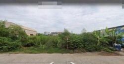 ขายที่ดินสวย พร้อมโอน เมืองสมุทรสาคร เนื้อที่ 173 ตรว. น้ำไฟผ่าน ถนนคอนกรีต โทร 0807856572