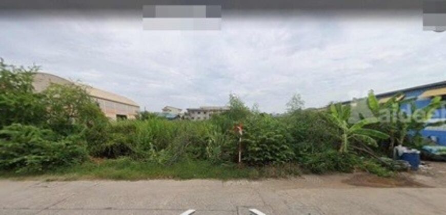 ขายที่ดินสวย พร้อมโอน เมืองสมุทรสาคร เนื้อที่ 173 ตรว. น้ำไฟผ่าน ถนนคอนกรีต โทร 0807856572