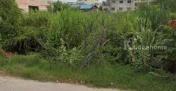 ขายที่ดินสวย พร้อมโอน เมืองสมุทรสาคร เนื้อที่ 173 ตรว. น้ำไฟผ่าน ถนนคอนกรีต โทร 0807856572