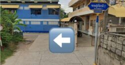 ขายที่ดินสวย พร้อมโอน เมืองสมุทรสาคร เนื้อที่ 173 ตรว. น้ำไฟผ่าน ถนนคอนกรีต โทร 0807856572