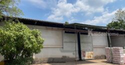 ขายที่ดินใจกลางเมืองหนองคาย ต.โพธิ์ชัย อ.เมือง จ.หนองคาย โกดังขนาดใหญ่ โทร 0996241535