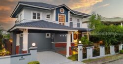 บ้านหลังนี้ไม่ต้องฝัน! ใหญ่เกิ้นน..ใหญ่จนเพื่อนอิจฉา! 79ตร.ว. ราคาจิ๊บจิ๊บ