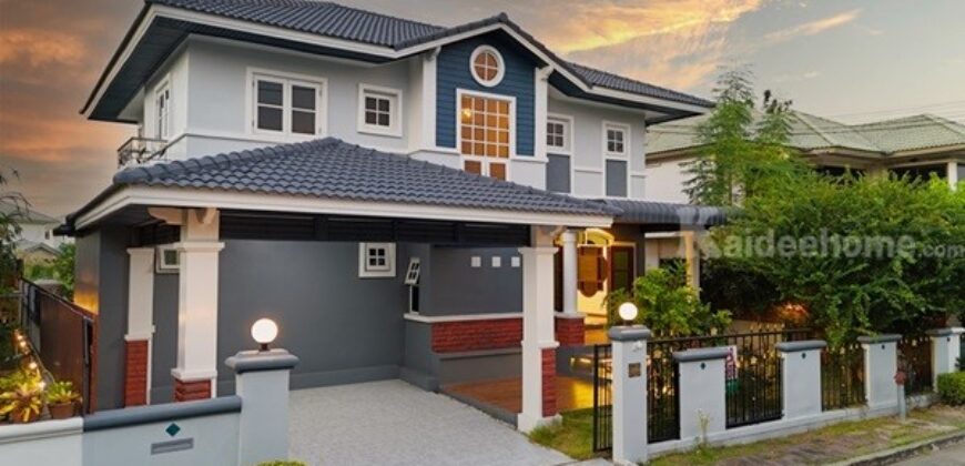 บ้านหลังนี้ไม่ต้องฝัน! ใหญ่เกิ้นน..ใหญ่จนเพื่อนอิจฉา! 79ตร.ว. ราคาจิ๊บจิ๊บ