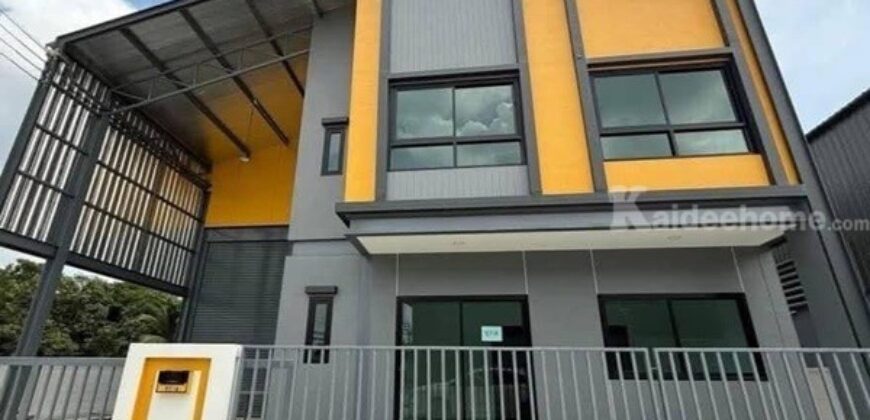 ขายที่ดิน +โกดัง,โรงงาน,คลังสินค้า,ออฟฟิศ ย่านลาดหลุมแก้ว ปทุมธานี ฟรี ออกแบบเขียนแบบ โทร 0618416555