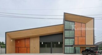 ขายที่ดินทำเลดี พร้อมโกดัง,โรงงาน,คลังสินค้า,ออฟฟิศ ย่าน นนทบุรี, ปทุมธานี ฟรี ขอใบ ร.ง4 ใบ อ.อย โทร 0618416555