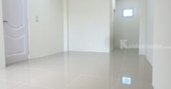 บ้านใหม่โมเดิร์น 2 ชั้น ลำพูน 1.29 ล้าน! 50ตรว. ฟรีโอน! ใกล้เมือง-รพ. 5 นาที โทร 093-584-6654