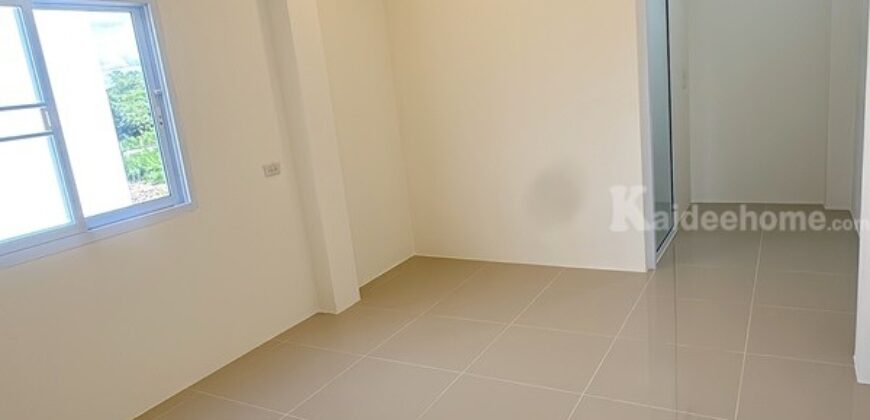 บ้านใหม่โมเดิร์น 2 ชั้น ลำพูน 1.29 ล้าน! 50ตรว. ฟรีโอน! ใกล้เมือง-รพ. 5 นาที โทร 093-584-6654