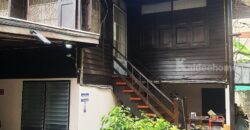 ที่ดิน 240 ตรว. พร้อมสิ่งปลูกสร้างหอพัก 3 ชั้น ถนนอารักษ์ ซอย3 ในคูเมืองเชียงใหม่