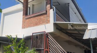 ขายที่ดิน 108 ตรว. พร้อมกิจการเกสต์เฮ้าส์ ใกล้สถานีขนส่งจังหวัดเชียงใหม่