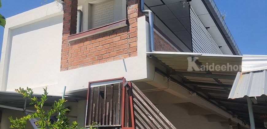 ขายที่ดิน 108 ตรว. พร้อมกิจการเกสต์เฮ้าส์ ใกล้สถานีขนส่งจังหวัดเชียงใหม่