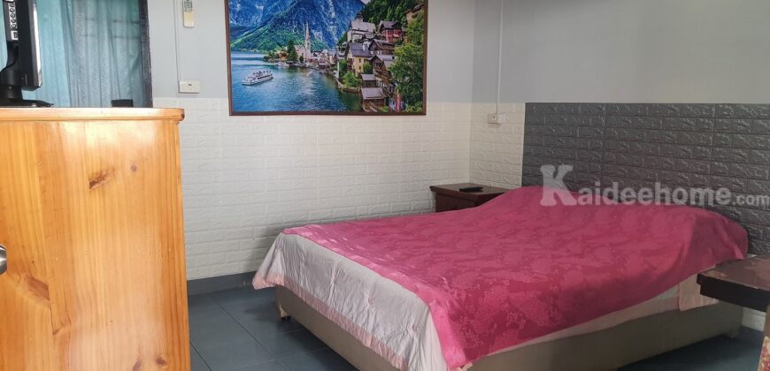 ขายที่ดิน 108 ตรว. พร้อมกิจการเกสต์เฮ้าส์ ใกล้สถานีขนส่งจังหวัดเชียงใหม่