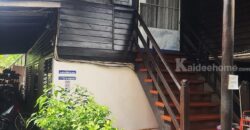 ที่ดิน 240 ตรว. พร้อมสิ่งปลูกสร้างหอพัก 3 ชั้น ถนนอารักษ์ ซอย3 ในคูเมืองเชียงใหม่